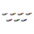 Bonamici Racing Aluminium Lever Protection - Brake side (short version) Bonamici Racing Aluminium Lever Protection - Brake side (short version)